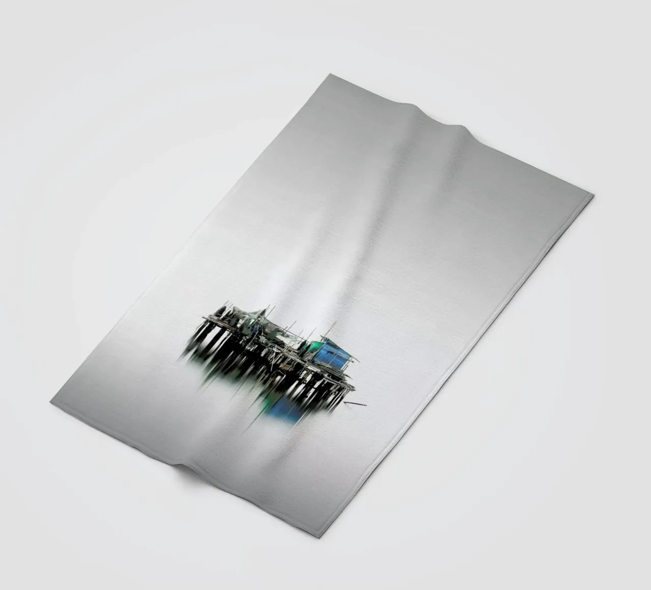 Vecchio Study 20 fleecedeken van Håggard Photography | Ronny Behnert