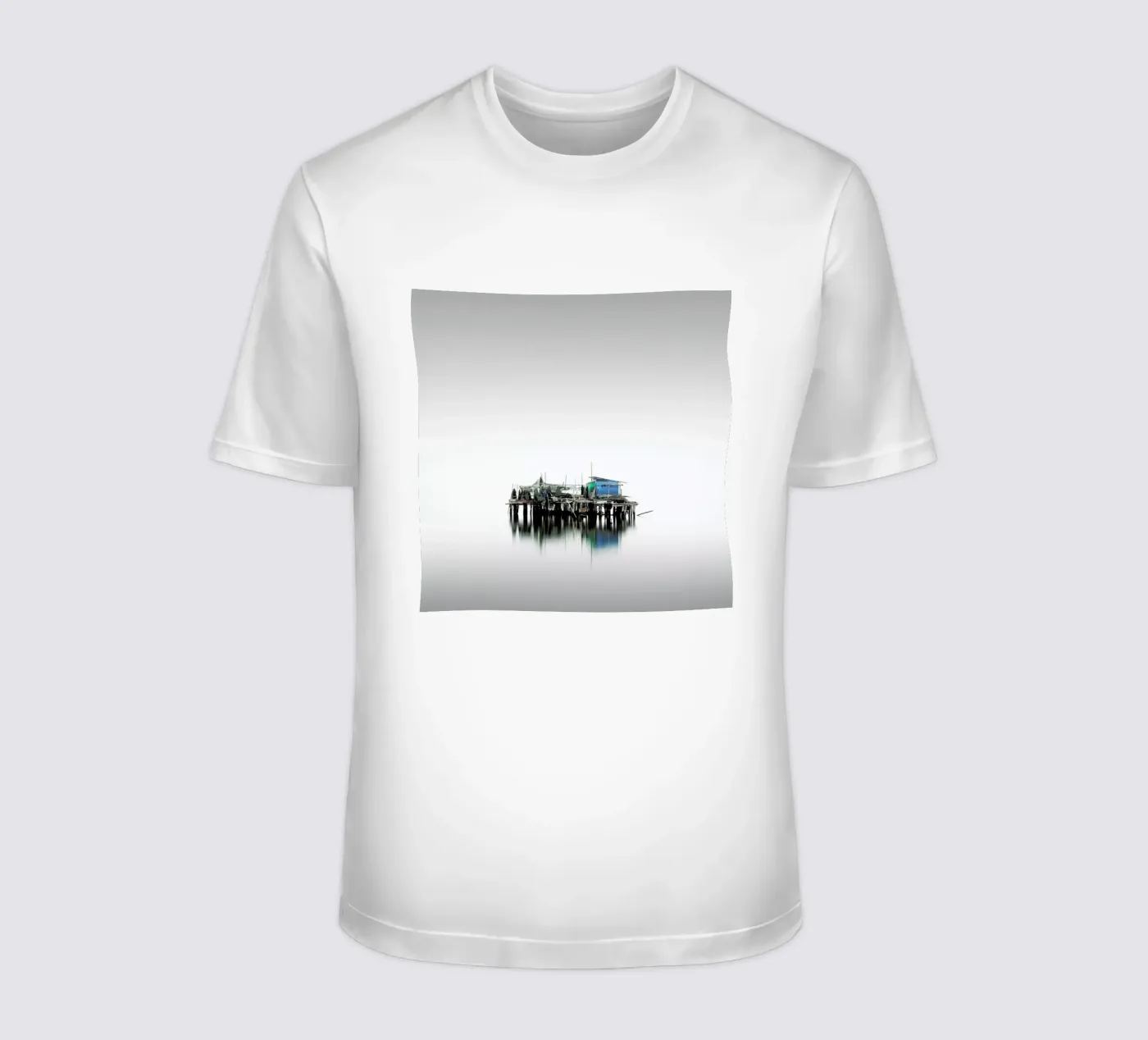 Vecchio Study 20 t-shirt da Håggard Photography | Ronny Behnert