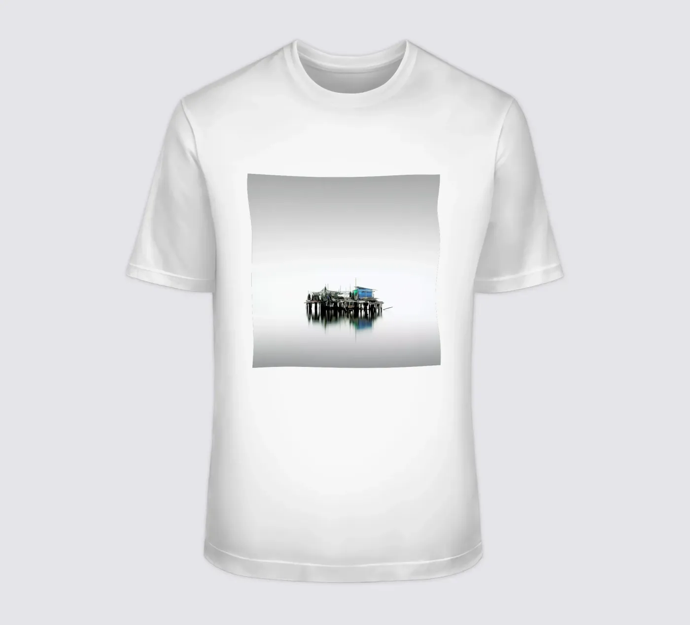 Vecchio Study 20 t-shirt da Håggard Photography | Ronny Behnert