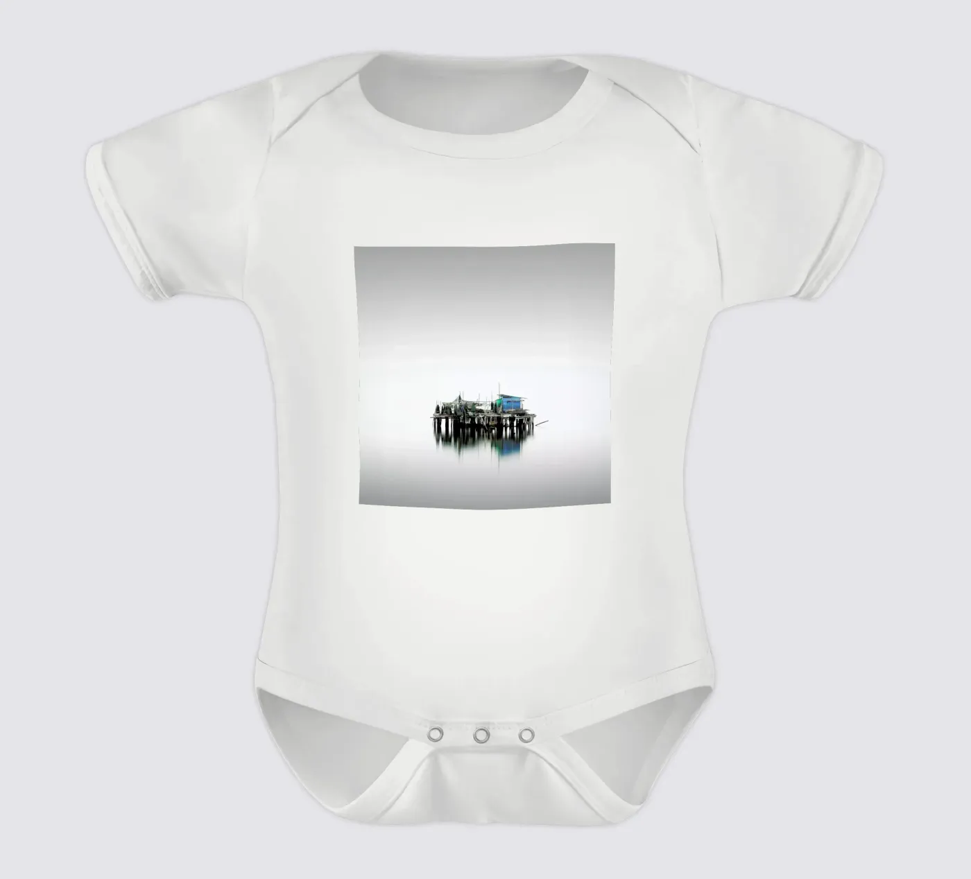 Vecchio Study 20 babyrompertje korte mouwen van Håggard Photography | Ronny Behnert