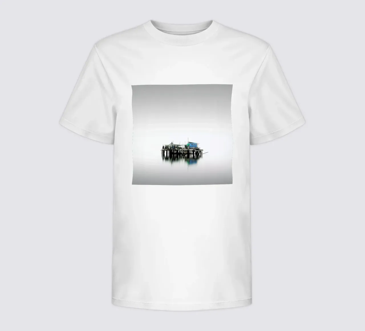 Vecchio Study 20 t-shirt bambini da Håggard Photography | Ronny Behnert