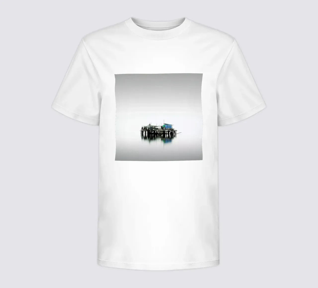 Vecchio Study 20 t-shirt bambini da Håggard Photography | Ronny Behnert