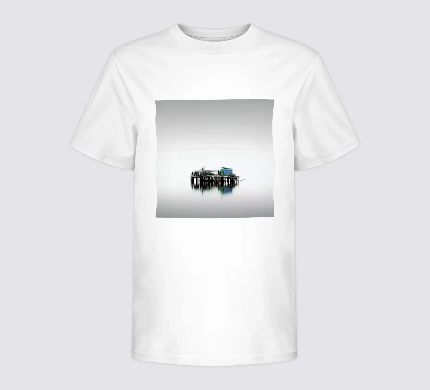 Vecchio Study 20 kinder t-shirt van Håggard Photography | Ronny Behnert