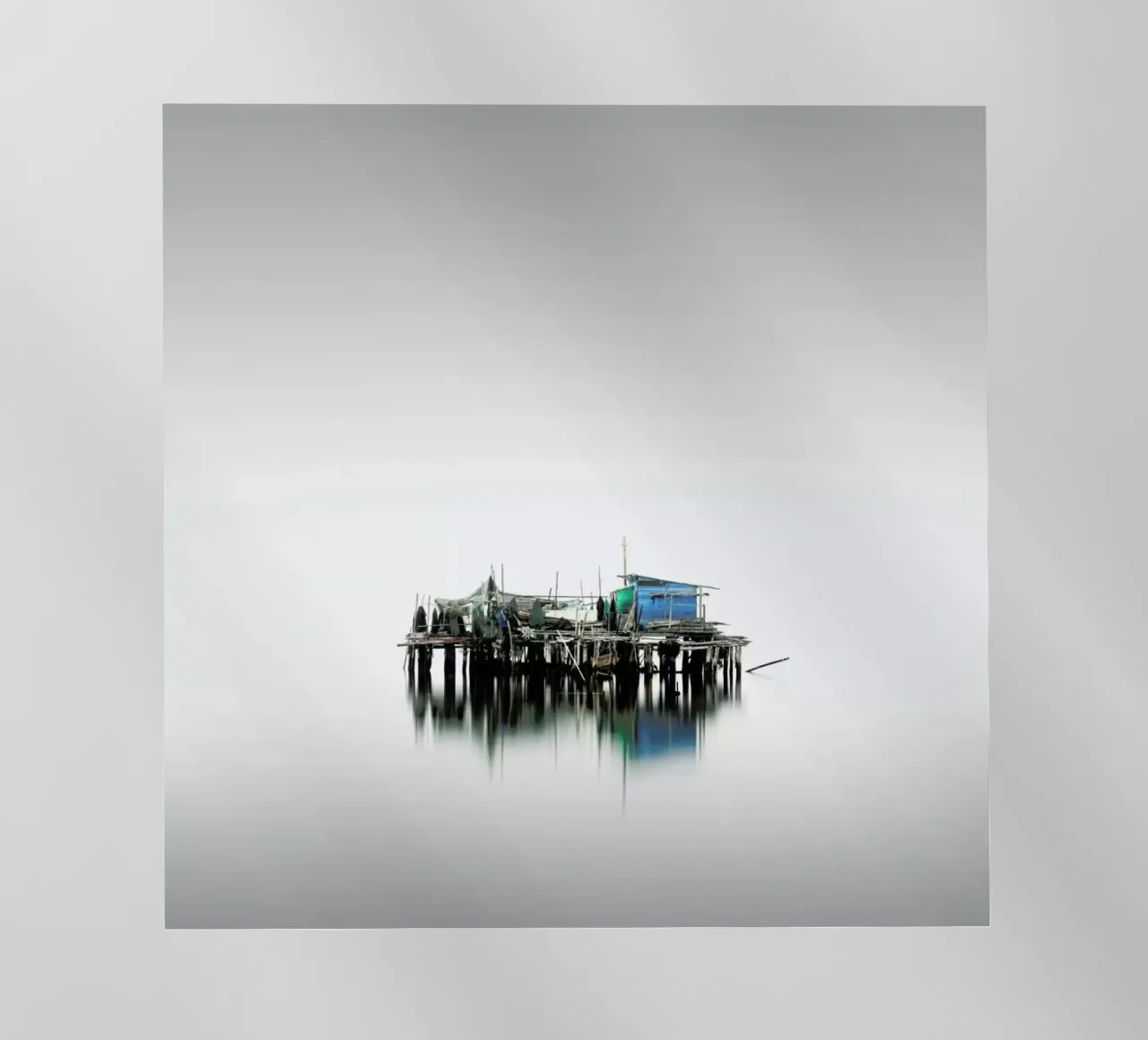 Vecchio Study 20 pellicola backlit da Håggard Photography | Ronny Behnert