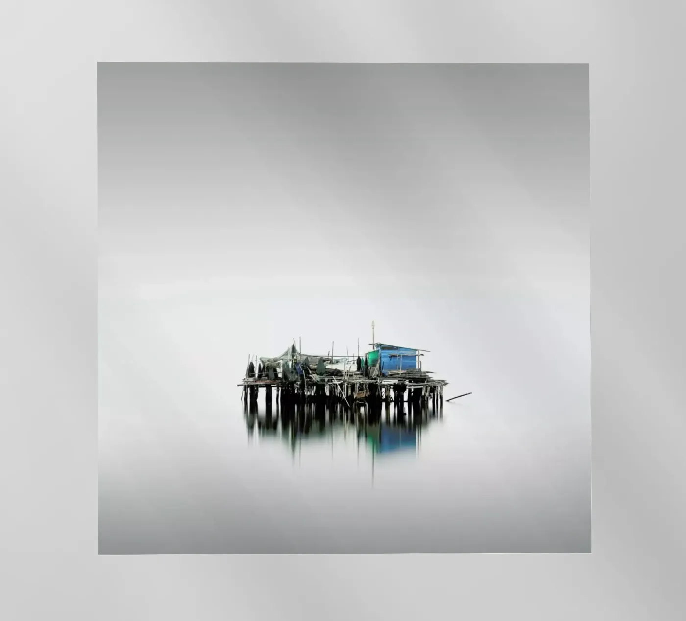 Vecchio Study 20 pellicola backlit da Håggard Photography | Ronny Behnert