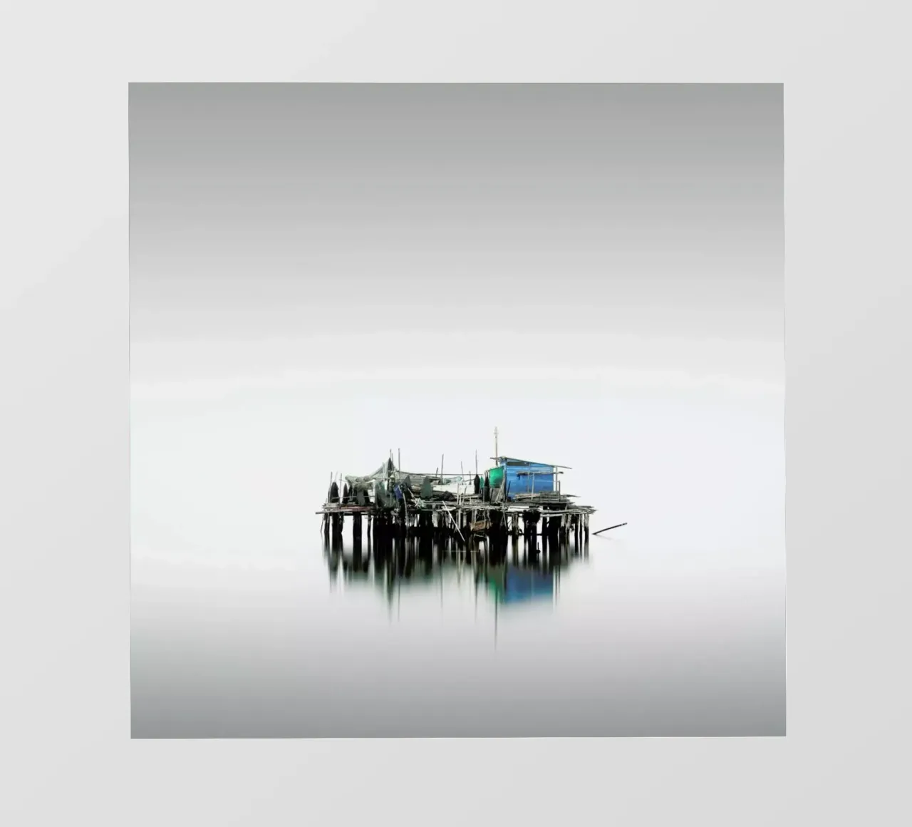 Vecchio Study 20 pellicola backlit da Håggard Photography | Ronny Behnert