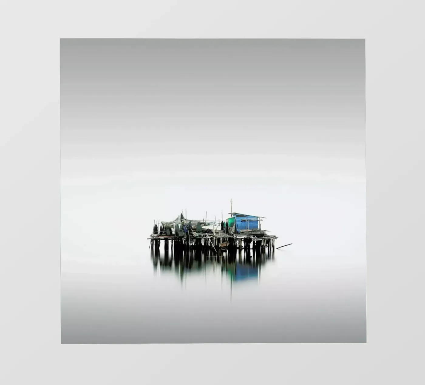 Vecchio Study 20 pellicola backlit da Håggard Photography | Ronny Behnert