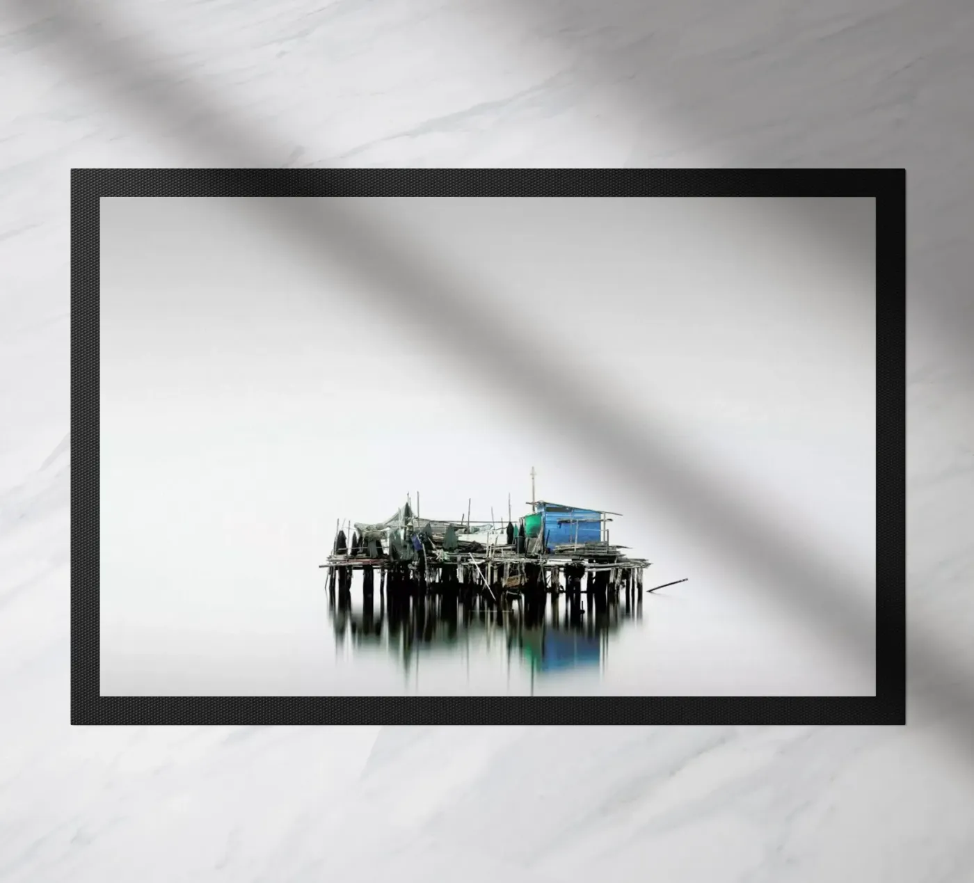 Vecchio Study 20 doormat by Håggard Photography | Ronny Behnert