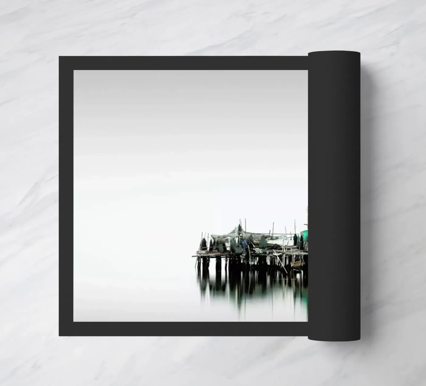 Vecchio Study 20 doormat by Håggard Photography | Ronny Behnert