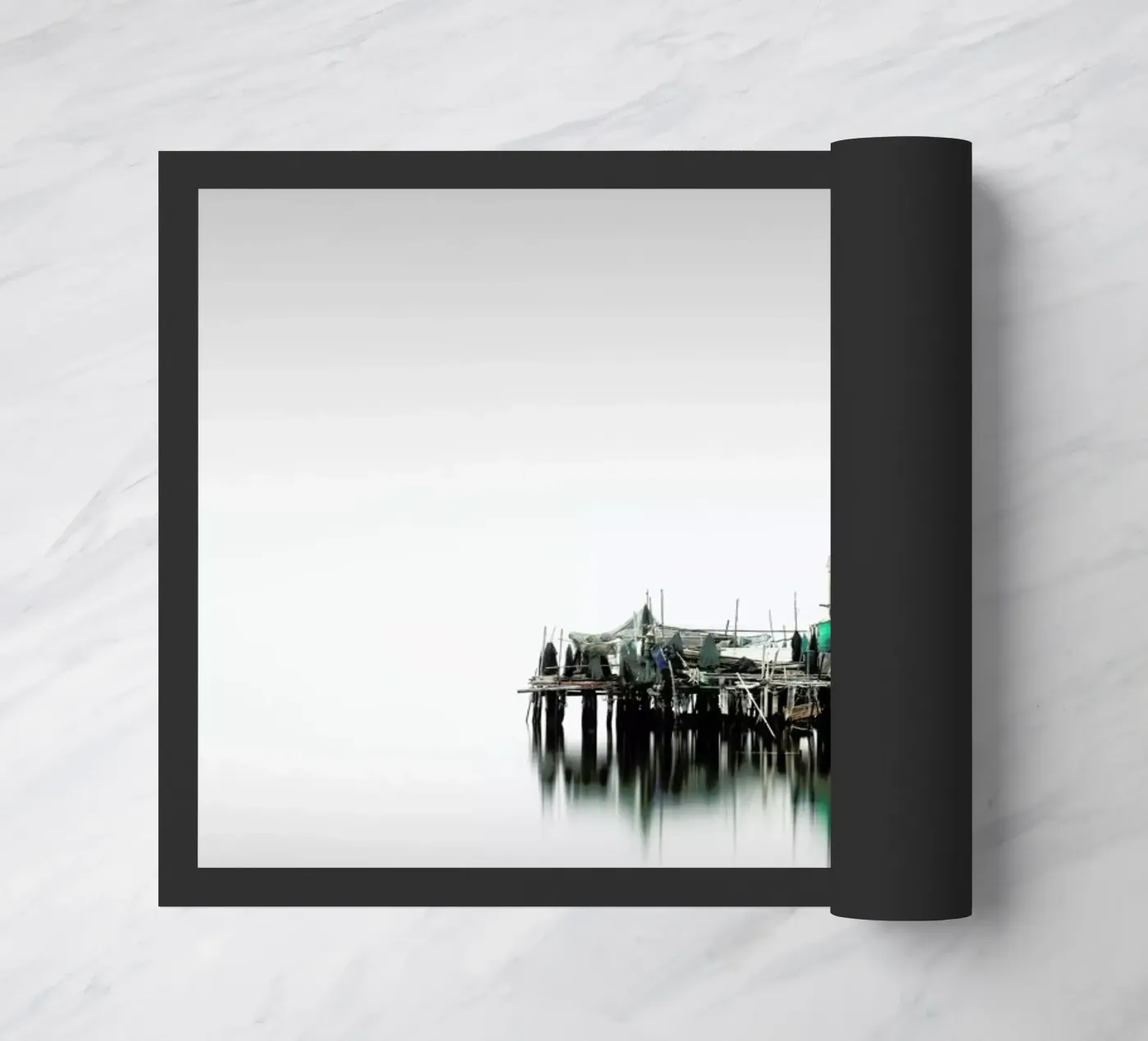 Vecchio Study 20 doormat by Håggard Photography | Ronny Behnert