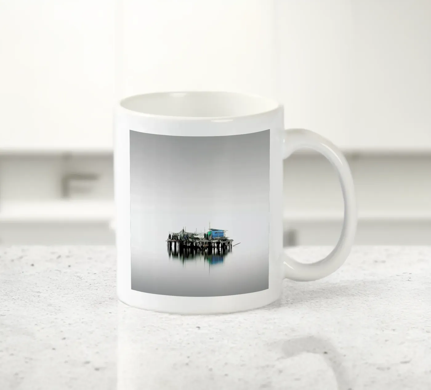 Vecchio Study 20 Keramik Tasse von Håggard Photography | Ronny Behnert
