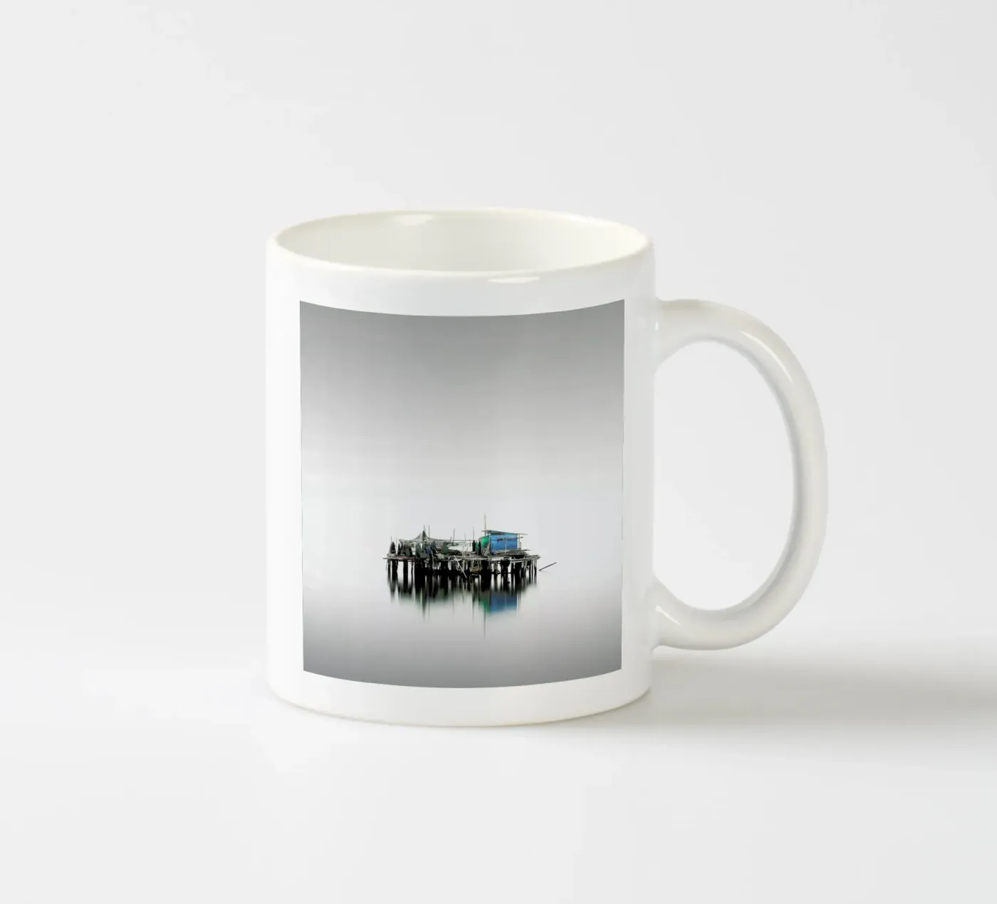 Vecchio Study 20 Keramik Tasse von Håggard Photography | Ronny Behnert