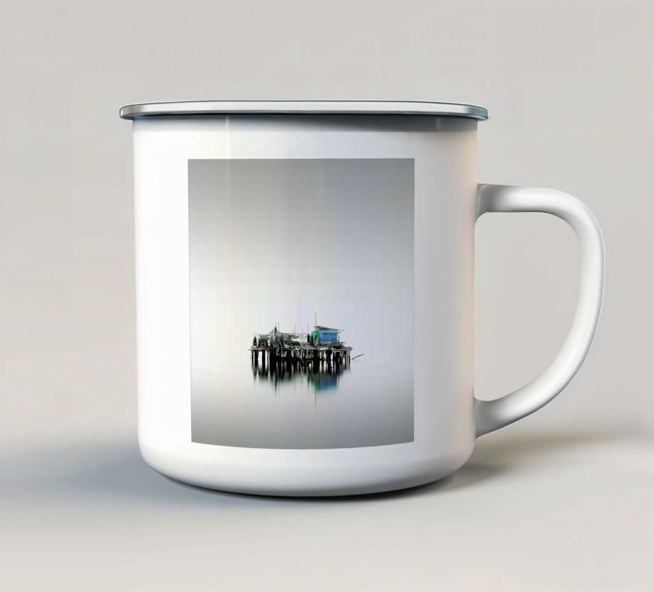 Vecchio Study 20 tazza in smalto da Håggard Photography | Ronny Behnert