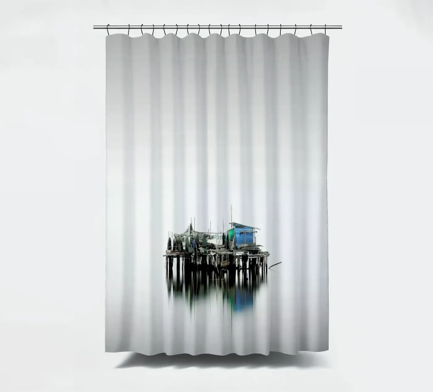 Vecchio Study 20 douchegordijn van Håggard Photography | Ronny Behnert