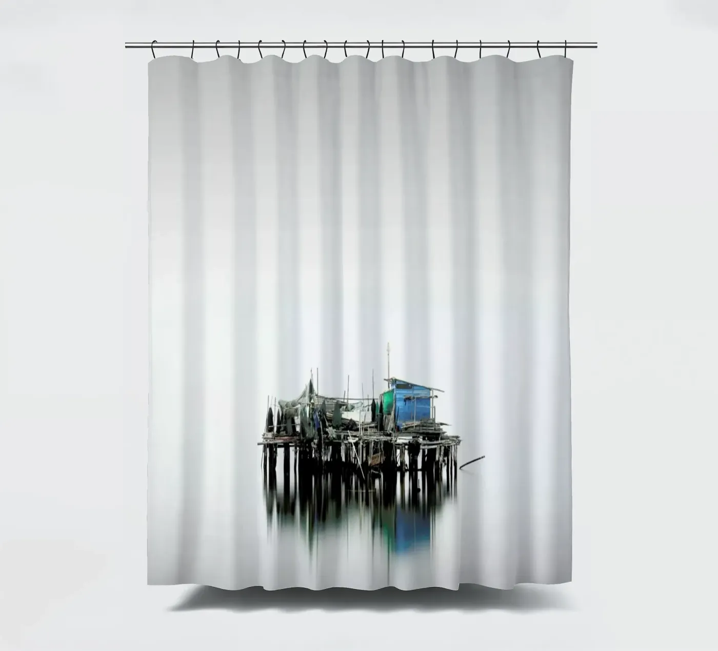 Vecchio Study 20 douchegordijn van Håggard Photography | Ronny Behnert