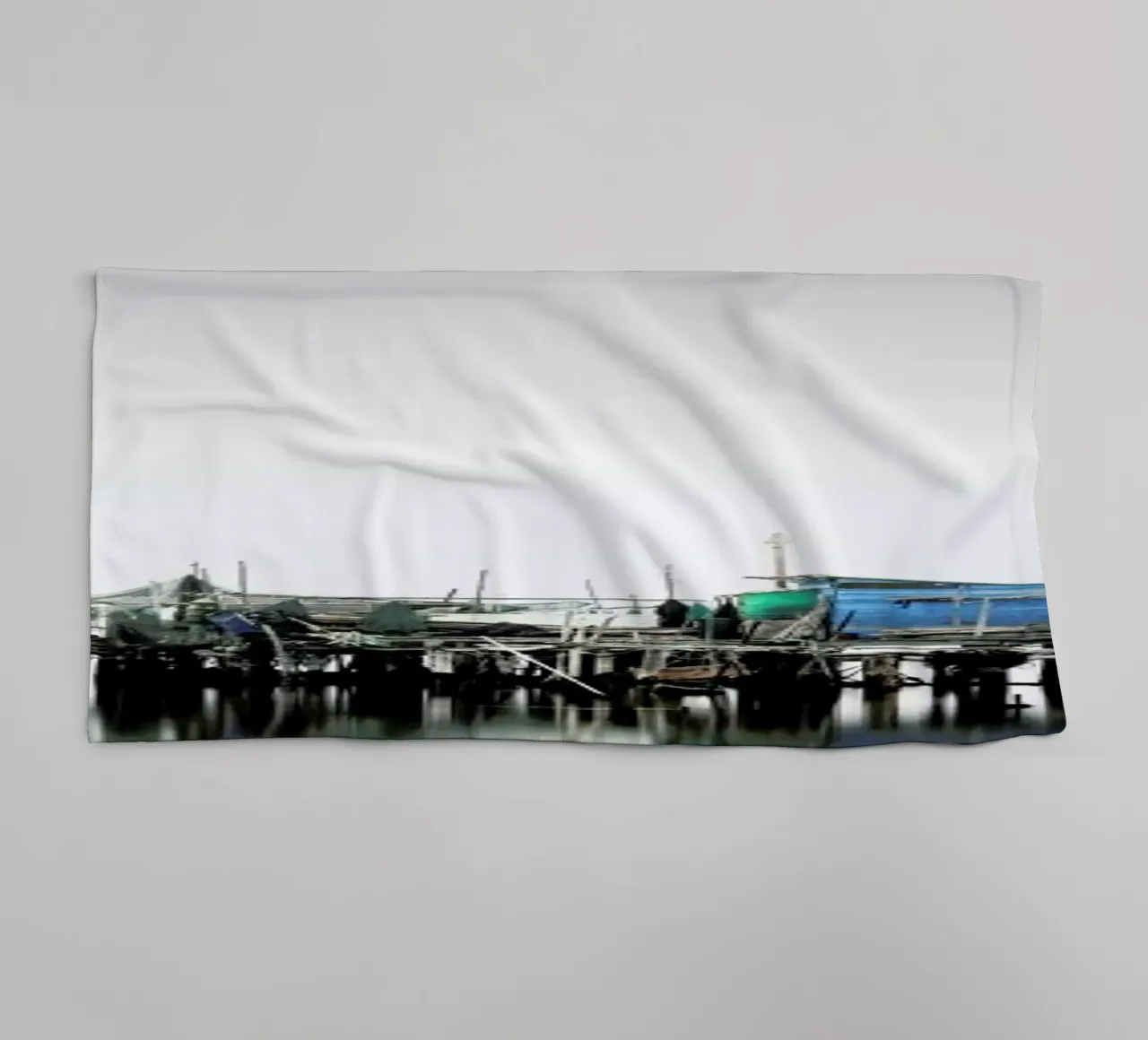 Vecchio Study 20 towel by Håggard Photography | Ronny Behnert