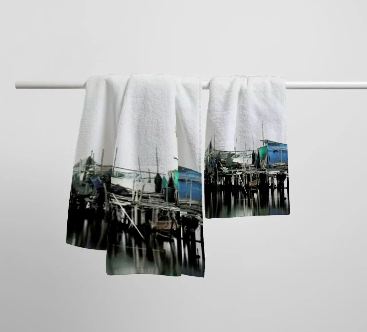 Vecchio Study 20 asciugamano da bagno da Håggard Photography | Ronny Behnert