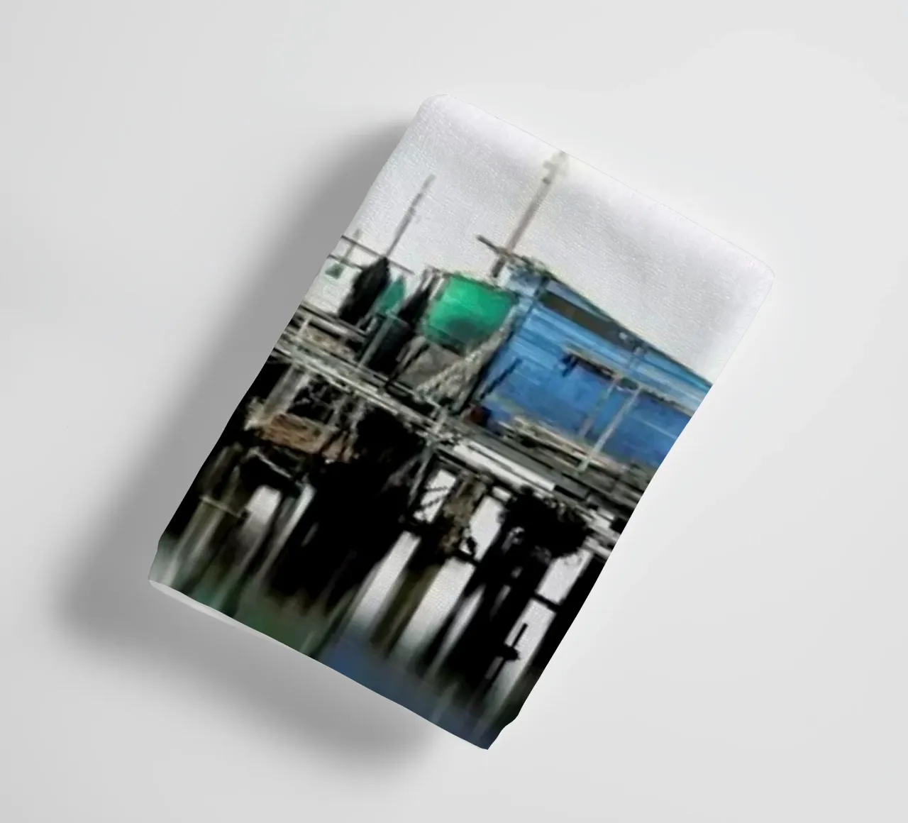 Vecchio Study 20 towel by Håggard Photography | Ronny Behnert