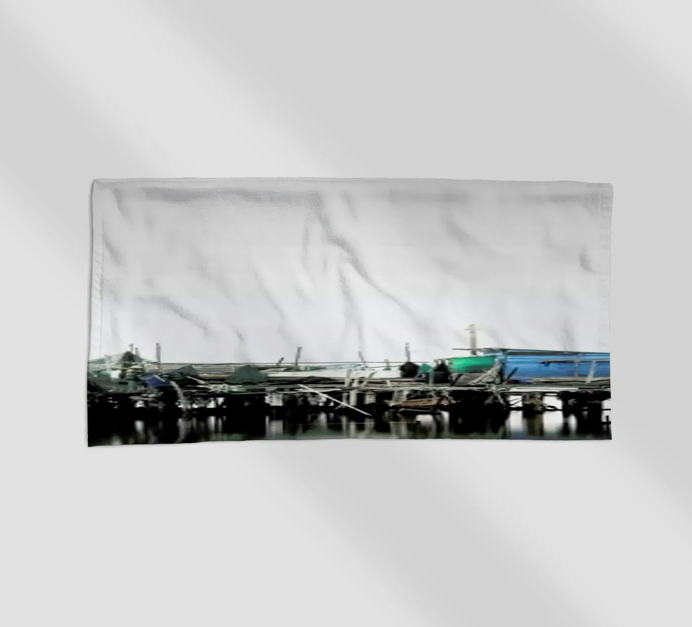 Vecchio Study 20 strandhanddoek van Håggard Photography | Ronny Behnert