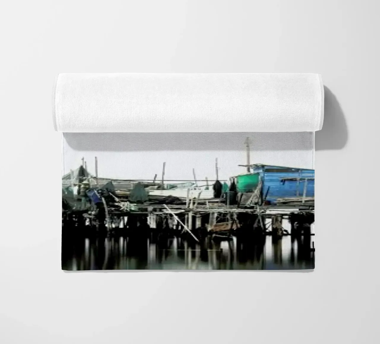 Vecchio Study 20 telo mare da Håggard Photography | Ronny Behnert