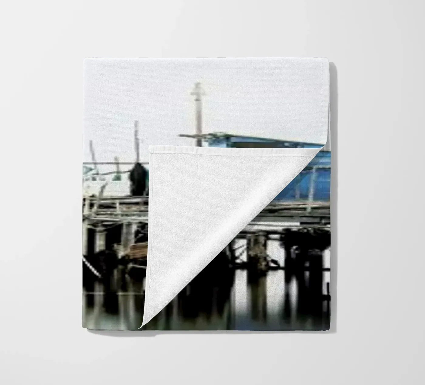 Vecchio Study 20 strandhanddoek van Håggard Photography | Ronny Behnert