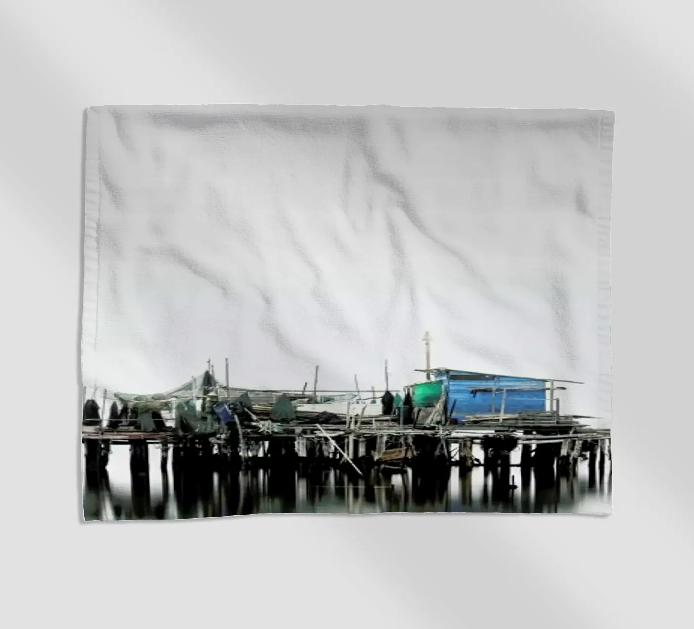 Vecchio Study 20 strandhanddoek van Håggard Photography | Ronny Behnert