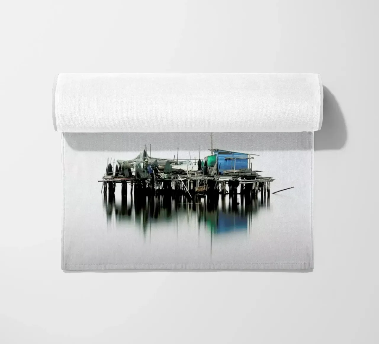 Vecchio Study 20 telo mare da Håggard Photography | Ronny Behnert