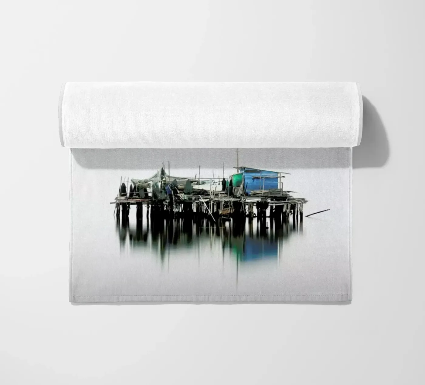 Vecchio Study 20 strandhanddoek van Håggard Photography | Ronny Behnert