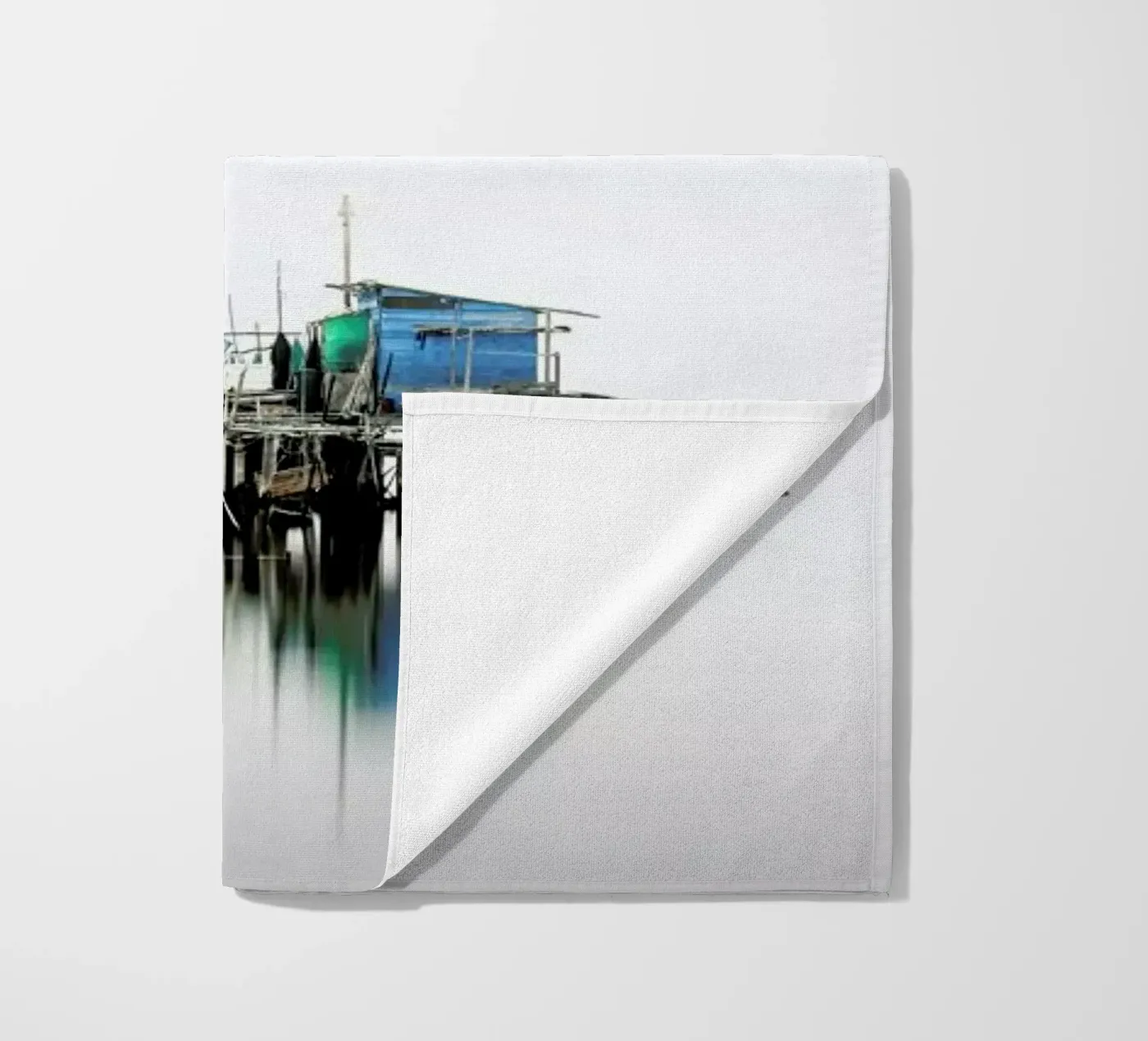 Vecchio Study 20 strandhanddoek van Håggard Photography | Ronny Behnert