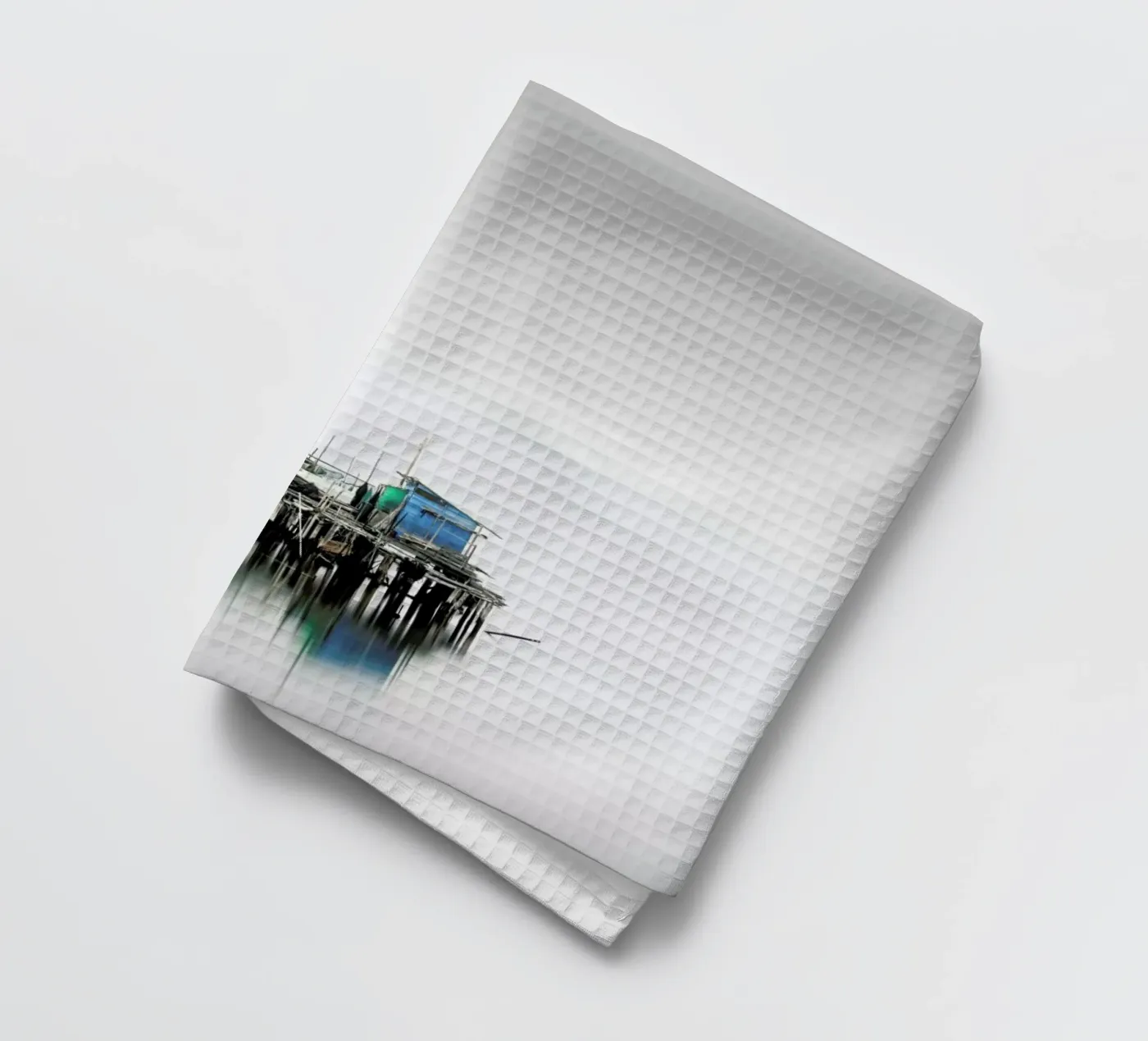 Vecchio Study 20 tea towel by Håggard Photography | Ronny Behnert