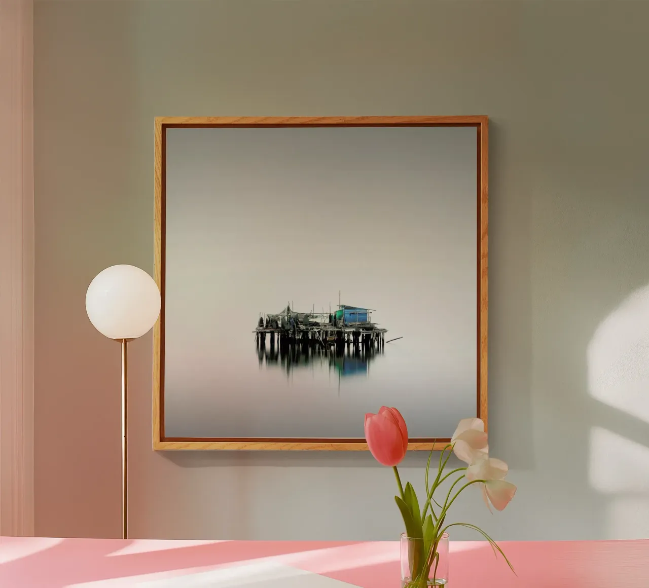 Vecchio Study 20 plexiglass da Håggard Photography | Ronny Behnert