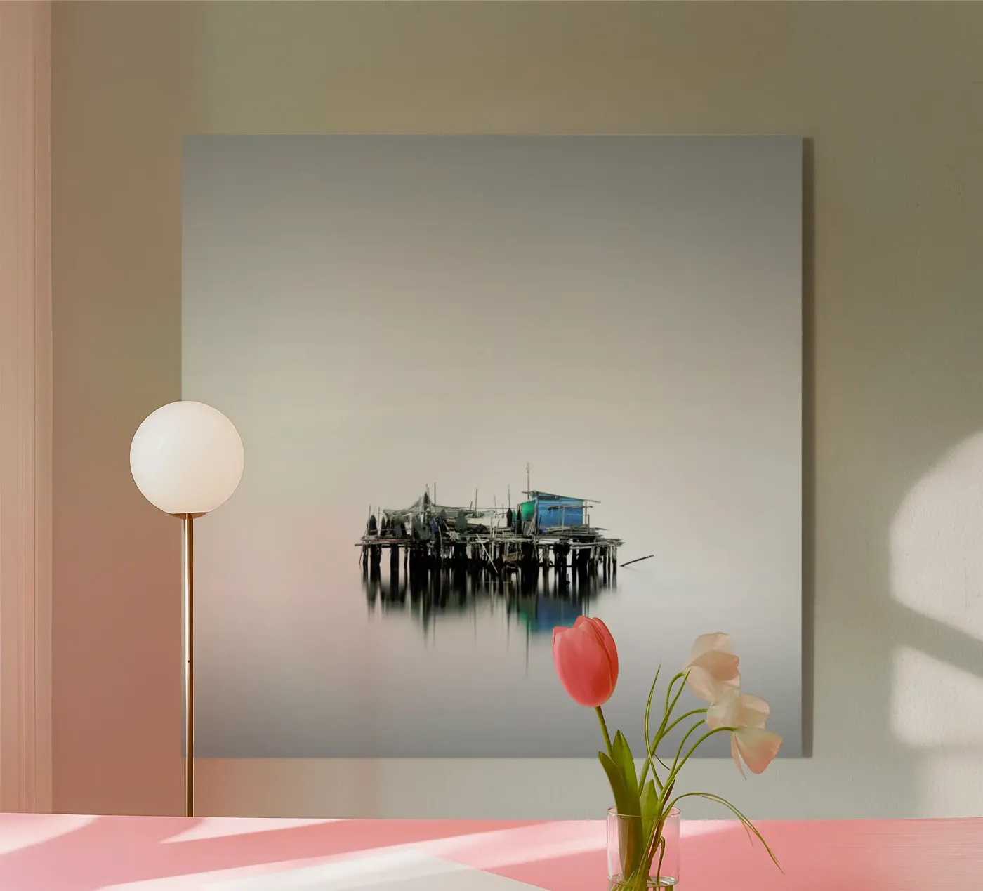 Vecchio Study 20 plexiglas de Håggard Photography | Ronny Behnert