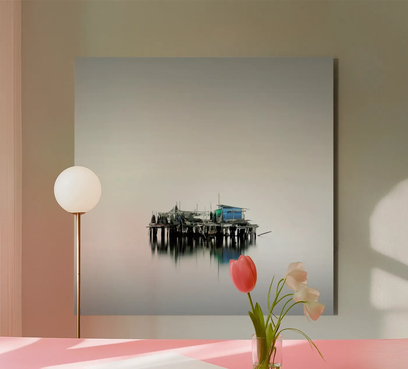 Vecchio Study 20 Forex-Platte von Håggard Photography | Ronny Behnert