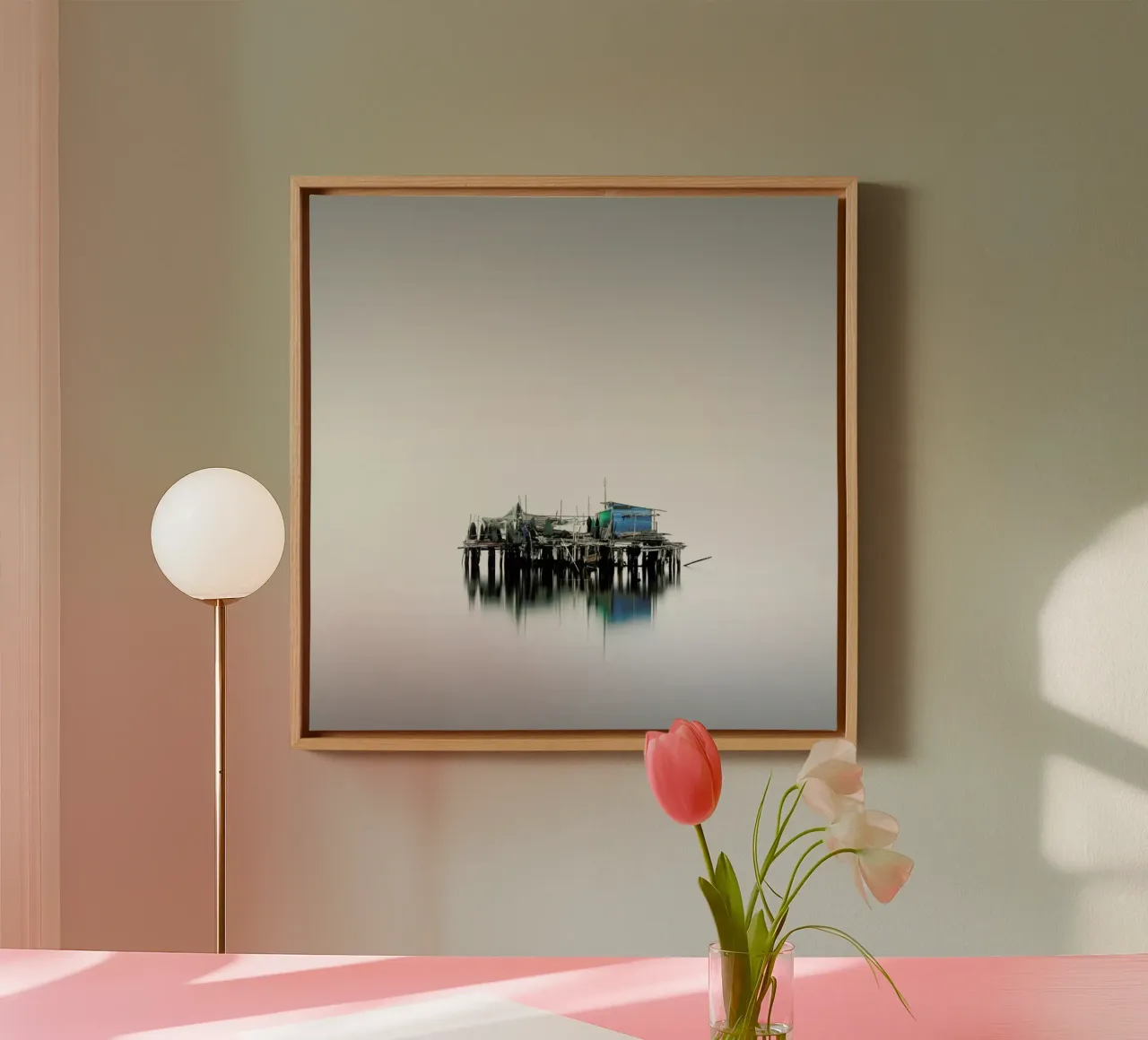 Vecchio Study 20 canvas by Håggard Photography | Ronny Behnert