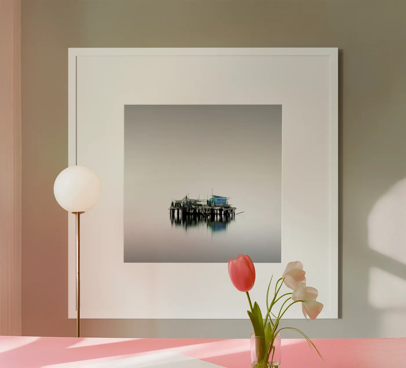 Vecchio Study 20 poster da Håggard Photography | Ronny Behnert