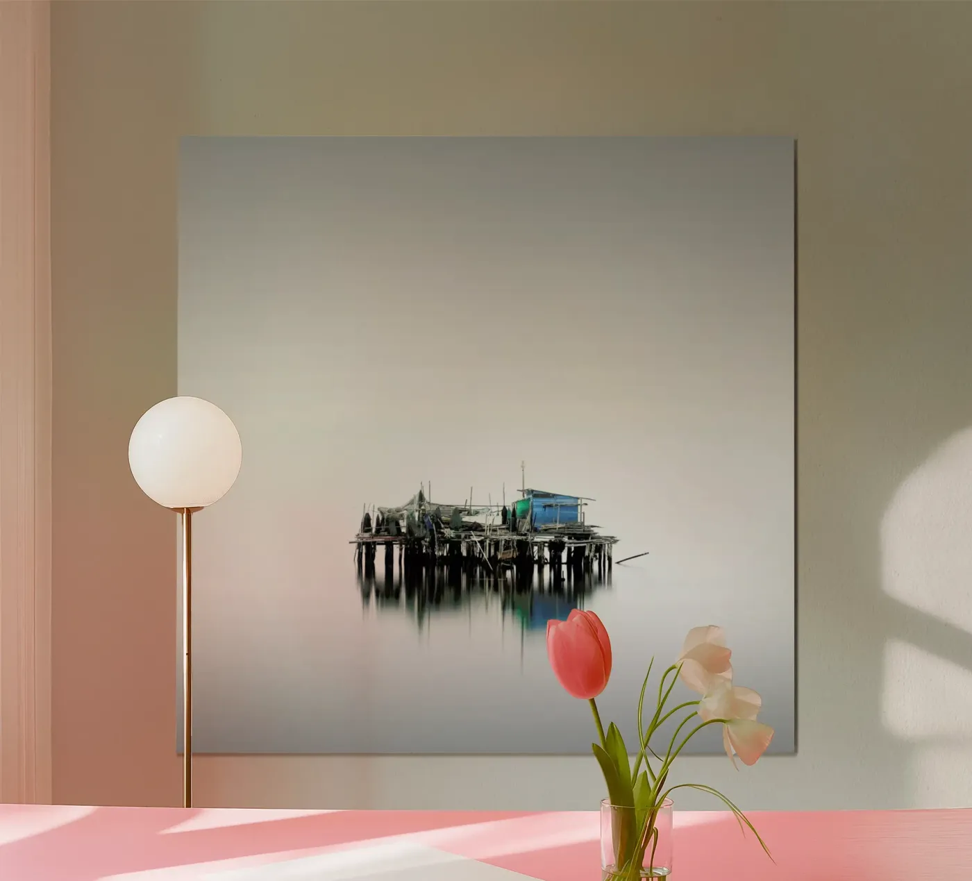 Vecchio Study 20 poster da Håggard Photography | Ronny Behnert