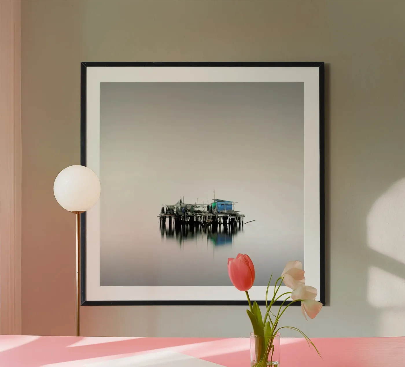 Vecchio Study 20 poster da Håggard Photography | Ronny Behnert