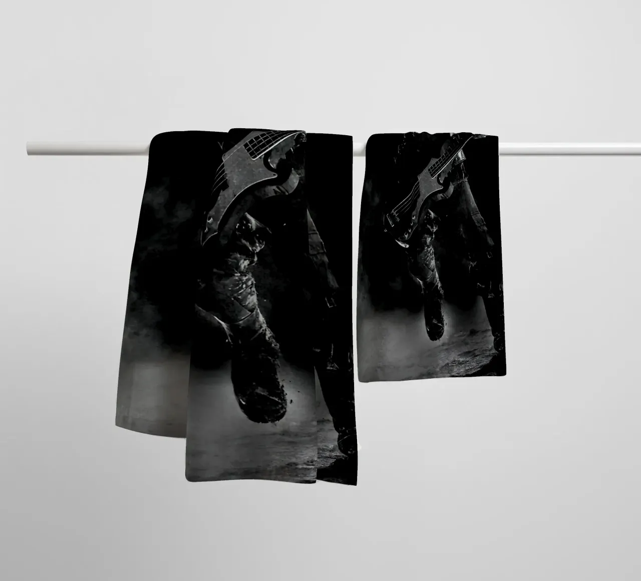 Reita The Gazette towel by matilda Shop
