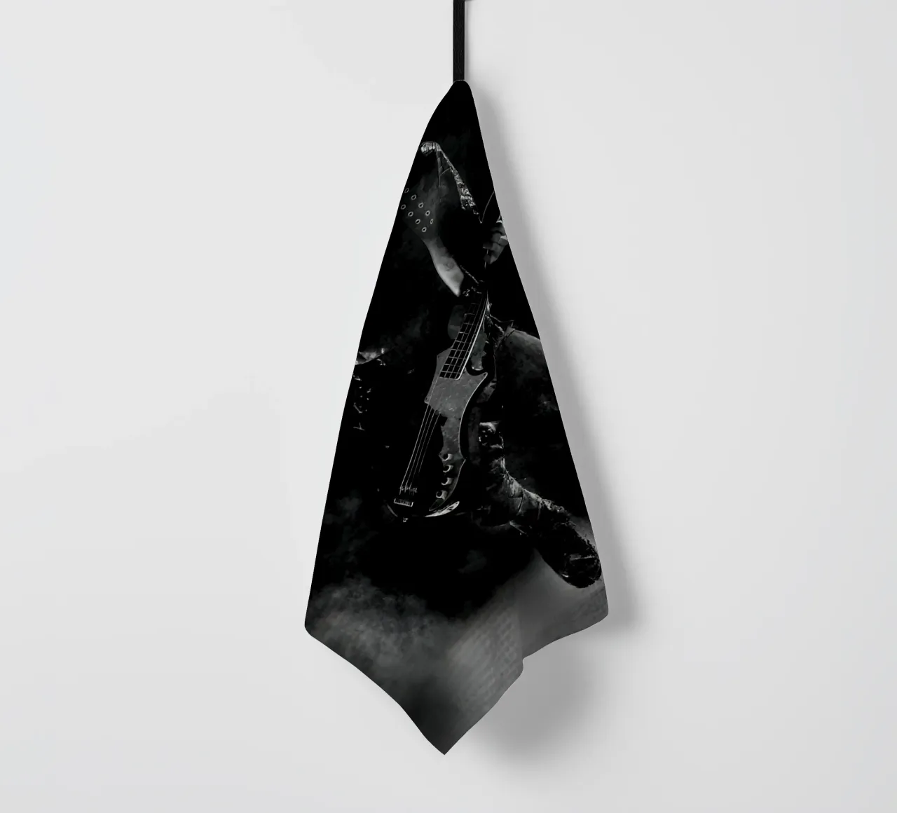 Reita The Gazette tea towel by matilda Shop
