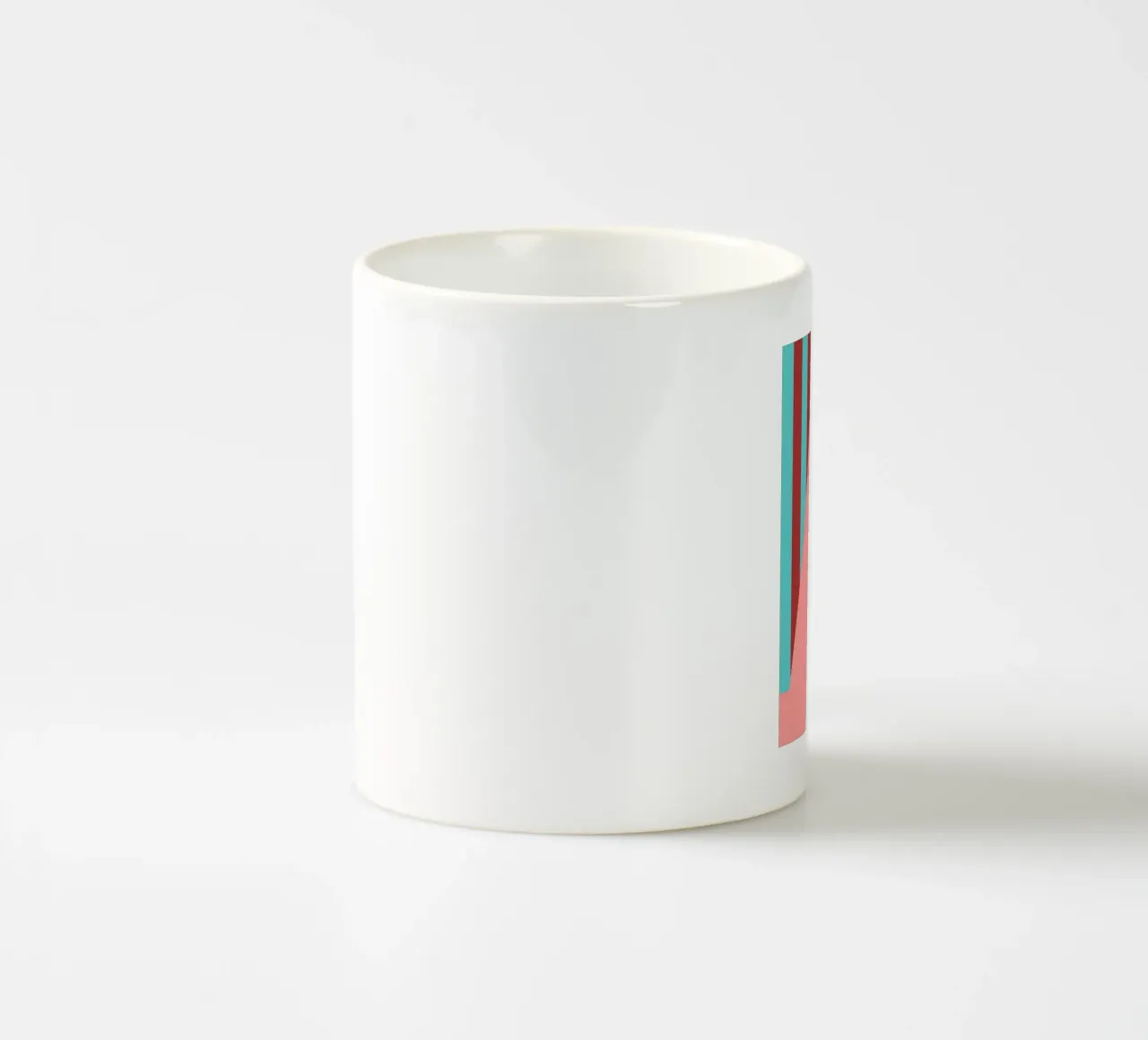 Caramelle lecca-lecca tazza in ceramica da LOOK DIFFERENT