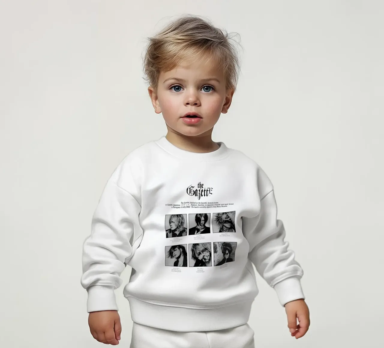 La Gazzetta felpa neonato da matilda Shop