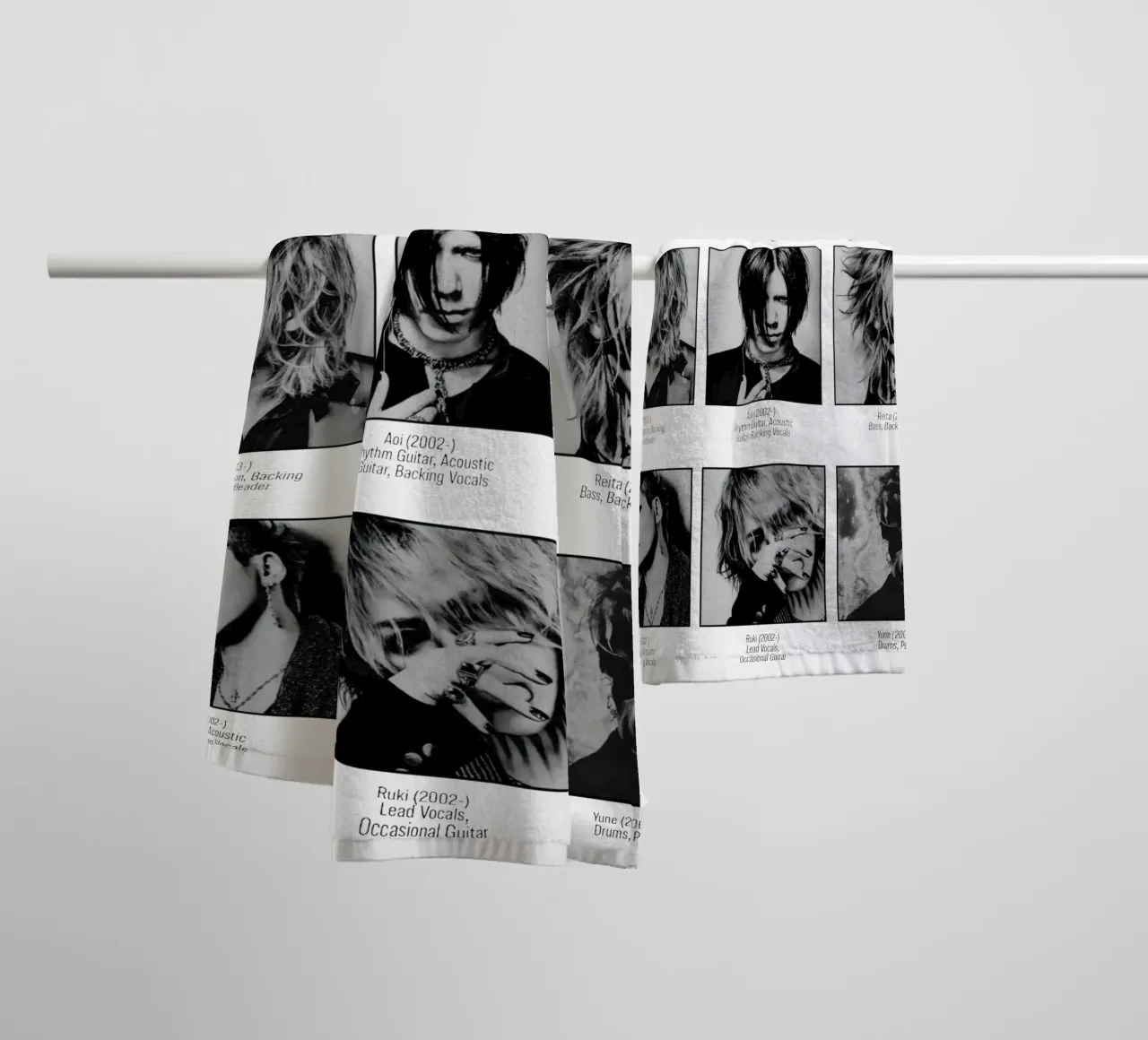 La Gazzetta asciugamano da bagno da matilda Shop