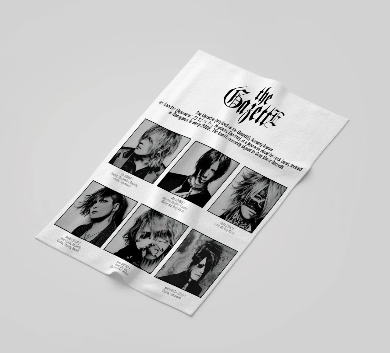 La Gazzetta telo mare da matilda Shop