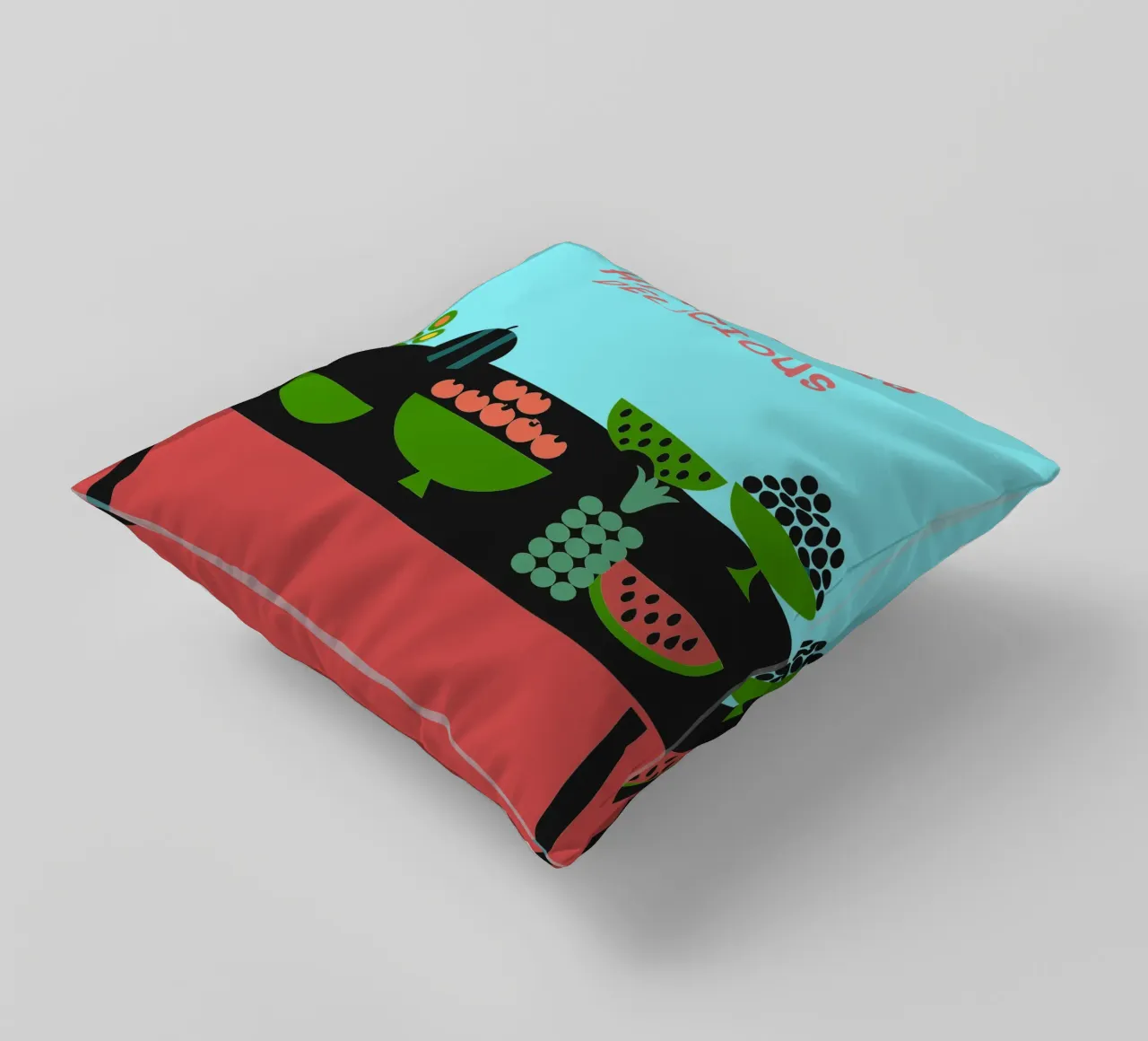 Cibo sano Frutta cuscino da LOOK DIFFERENT
