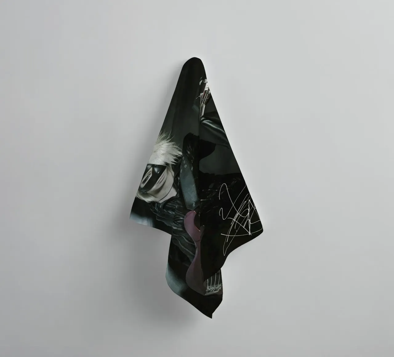 The Gazette bassist Reita towel by matilda Shop