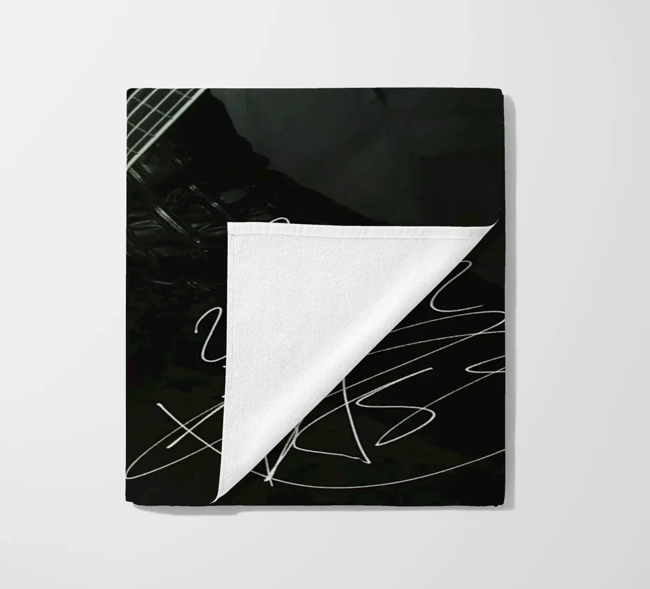 The Gazette bassist Reita beach towel by matilda Shop
