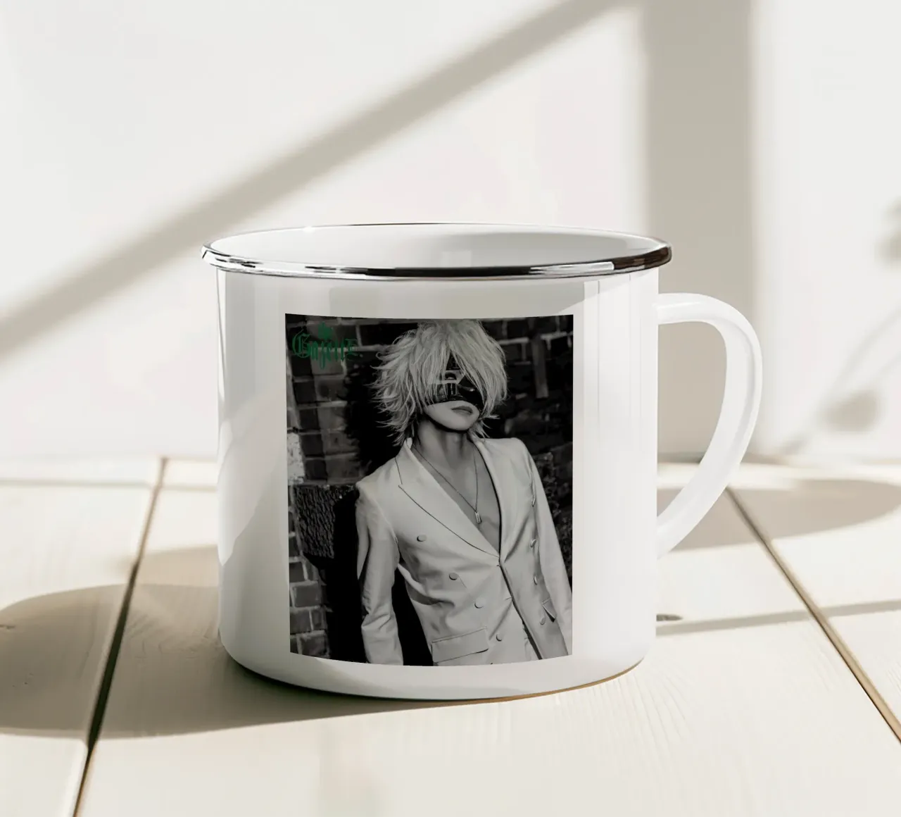 La Gazzetta Reita tazza in smalto da matilda Shop