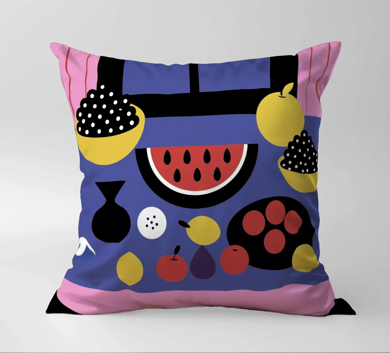 Cibo sano Frutta cuscino da LOOK DIFFERENT