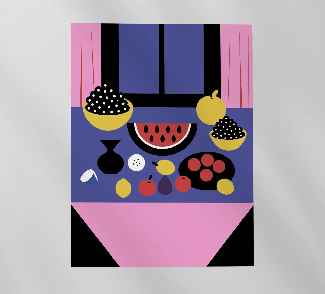Cibo sano Frutta pellicola backlit da LOOK DIFFERENT
