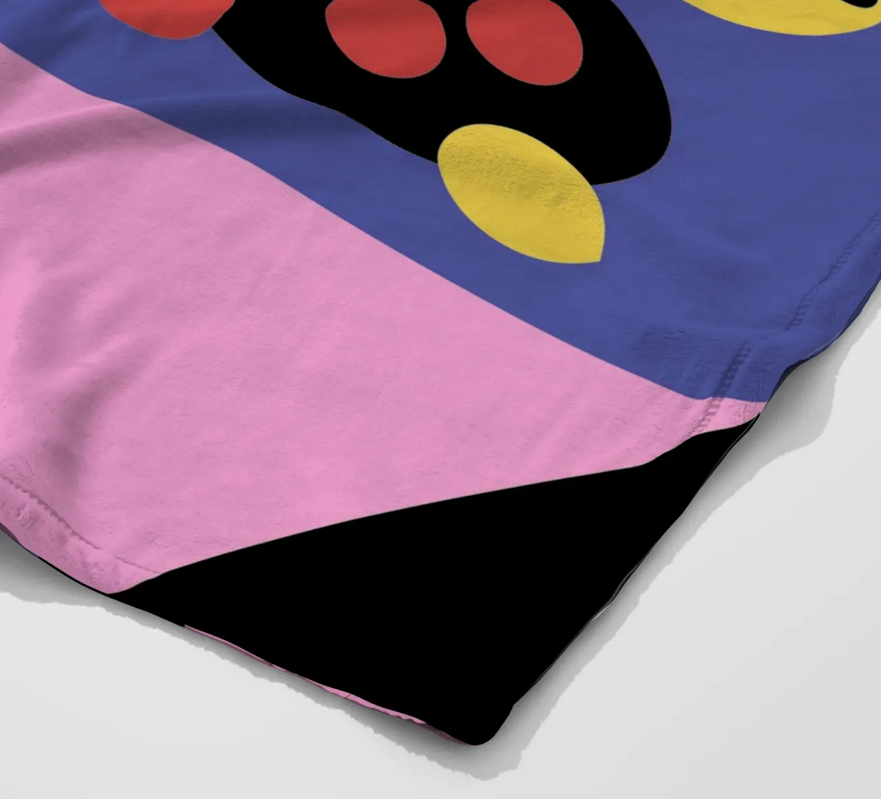 Cibo sano Frutta coperta in pile da LOOK DIFFERENT